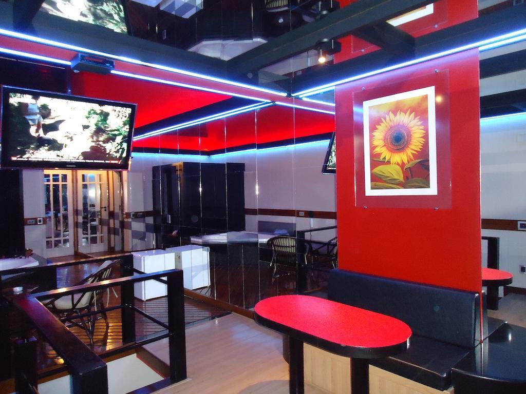 贝洛哈里桑塔 日落汽车旅馆（仅限成人）酒店 客房 照片